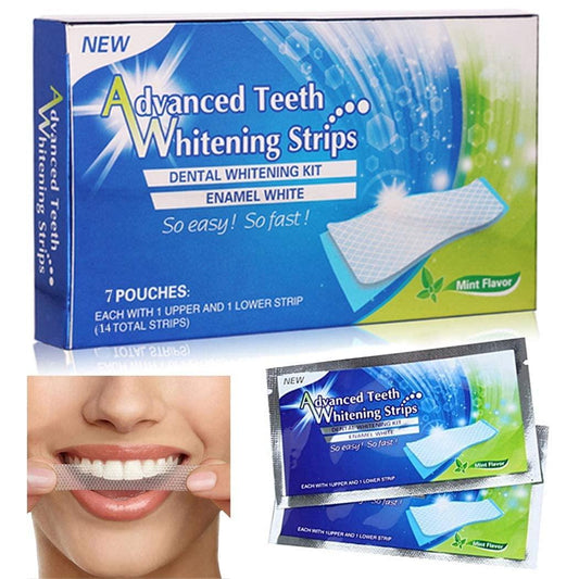 Teeth Whitening Strips