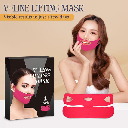 V-Lift Wrap - Face Lifting Mask